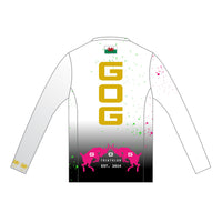 TECH+ Men's Long Sleeve Run Top