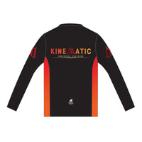 TECH+ Men's Long Sleeve Run Top