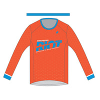 TECH+ Men's Long Sleeve Run Top