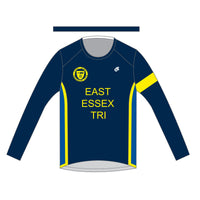 TECH+ Men's Long Sleeve Run Top