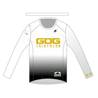 TECH+ Men's Long Sleeve Run Top