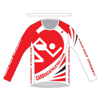 TECH+ Men's Long Sleeve Run Top