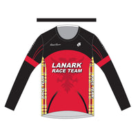 TECH+ Men's Long Sleeve Run Top