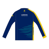 TECH+ Men's Long Sleeve Run Top