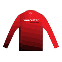 TECH+ Men's Long Sleeve Run Top