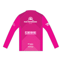 TECH+ Men's Long Sleeve Run Top