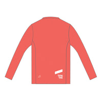TECH+ Men's Long Sleeve Run Top
