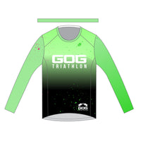 TECH+ Men's Long Sleeve Run Top