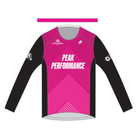 TECH+ Men's Long Sleeve Run Top