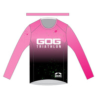 TECH+ Men's Long Sleeve Run Top
