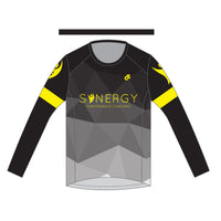 TECH+ Men's Long Sleeve Run Top