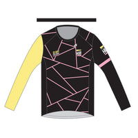 TECH+ Men's Long Sleeve Run Top