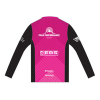 TECH+ Men's Long Sleeve Run Top