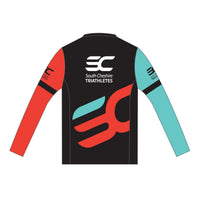 TECH+ Men's Long Sleeve Run Top