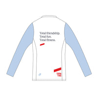 TECH+ Women's Long Sleeve Run Top
