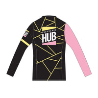TECH+ Women's Long Sleeve Run Top