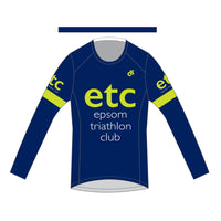 TECH+ Women's Long Sleeve Run Top
