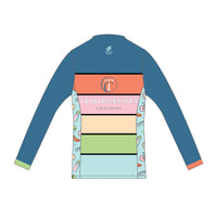 TECH+ Women's Long Sleeve Run Top