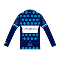 TECH+ Women's Long Sleeve Run Top