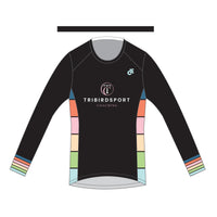 TECH+ Women's Long Sleeve Run Top