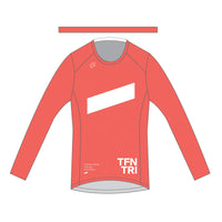 TECH+ Women's Long Sleeve Run Top