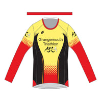 TECH+ Women's Long Sleeve Run Top