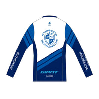 TECH+ Women's Long Sleeve Run Top