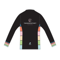 TECH+ Women's Long Sleeve Run Top