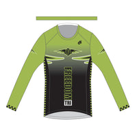 TECH+ Women's Long Sleeve Run Top