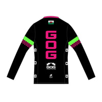 TECH+ Women's Long Sleeve Run Top