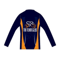 TECH+ Women's Long Sleeve Run Top