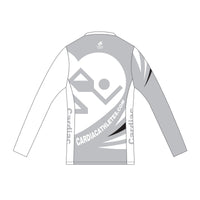 TECH+ Women's Long Sleeve Run Top