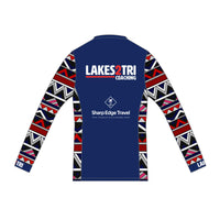 TECH+ Women's Long Sleeve Run Top