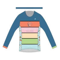 TECH+ Women's Long Sleeve Run Top