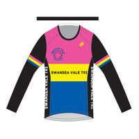TECH+ Women's Long Sleeve Run Top