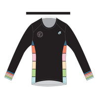 TECH+ Women's Long Sleeve Run Top