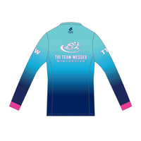 TECH+ Women's Long Sleeve Run Top