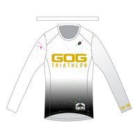 TECH+ Women's Long Sleeve Run Top