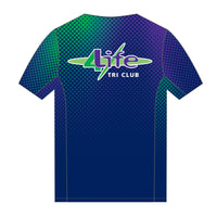 PERFORMANCE+ Man's Run Top