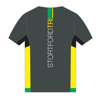 PERFORMANCE+ Man's Run Top