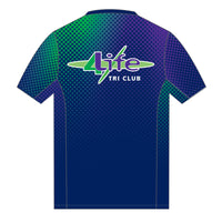TECH+ Children's Run Top