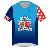TECH+ Man's Run Top
