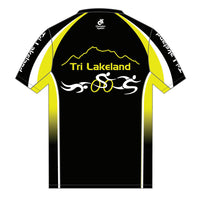 TECH+ Man's Run Top