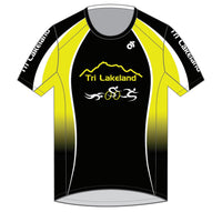TECH+ Man's Run Top