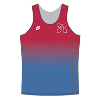 APEX+ Man's Run Singlet