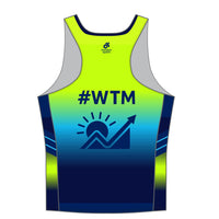 APEX+ Man's Run Singlet