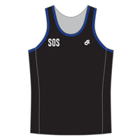 APEX+ Man's Run Singlet