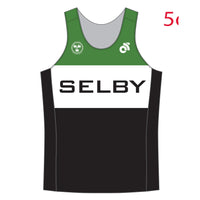 APEX+ Man's Run Singlet