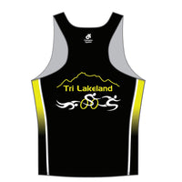 APEX+ Man's Run Singlet