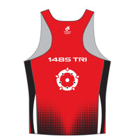 APEX+ Man's Run Singlet
